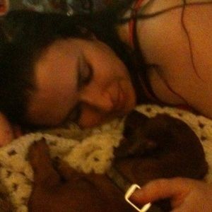 Meet your Posher, Ashley